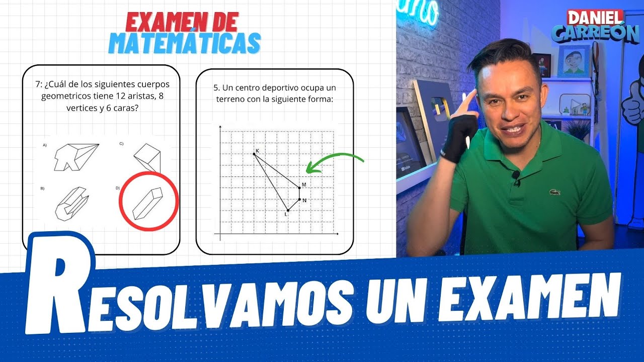 examen de matematicas 1 secundaria primer trimestre