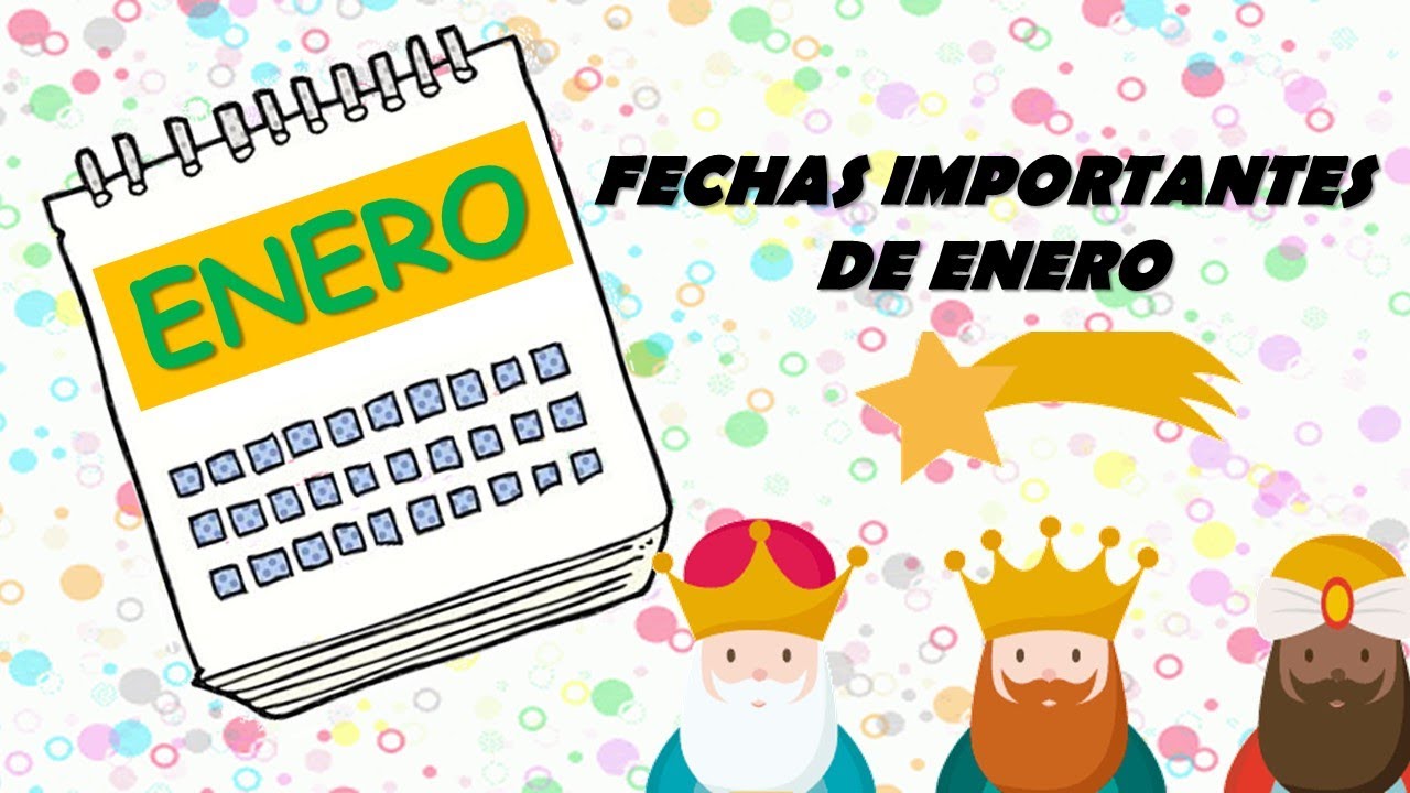 fechas civicas de enero en mexico