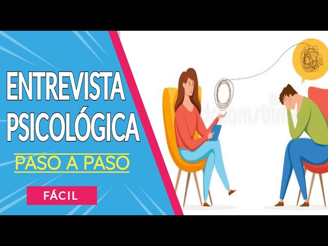 formato de entrevista psicologica para padres word