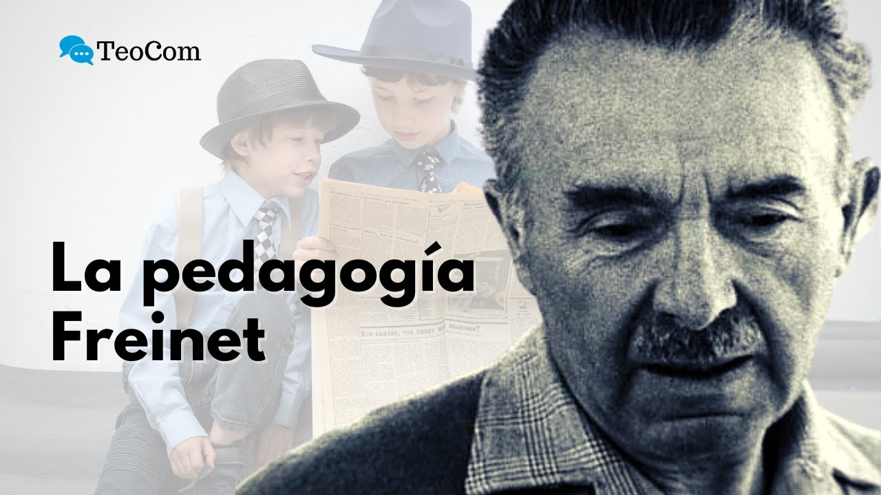 frases de celestin freinet sobre la educacion