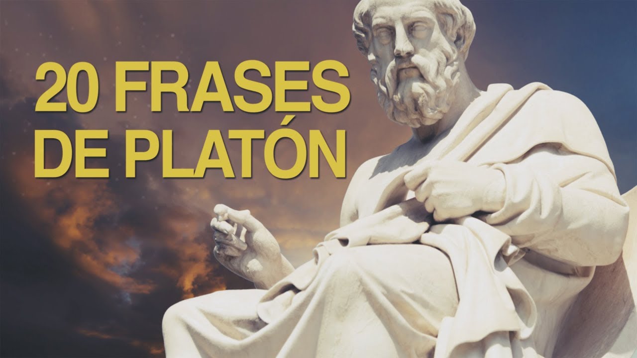 frases de platon sobre la educacion