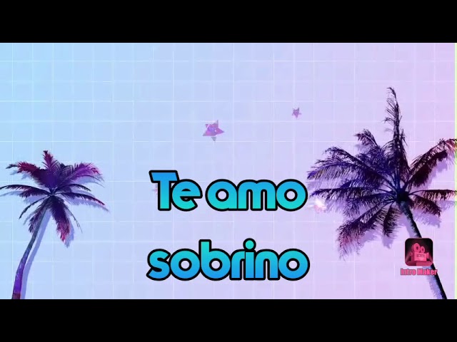 frases de tia a sobrino bebe