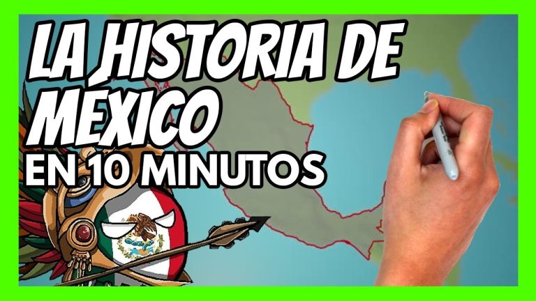 La Historia de México para Cuarto Grado de Primaria: Un Viaje Educativo ...