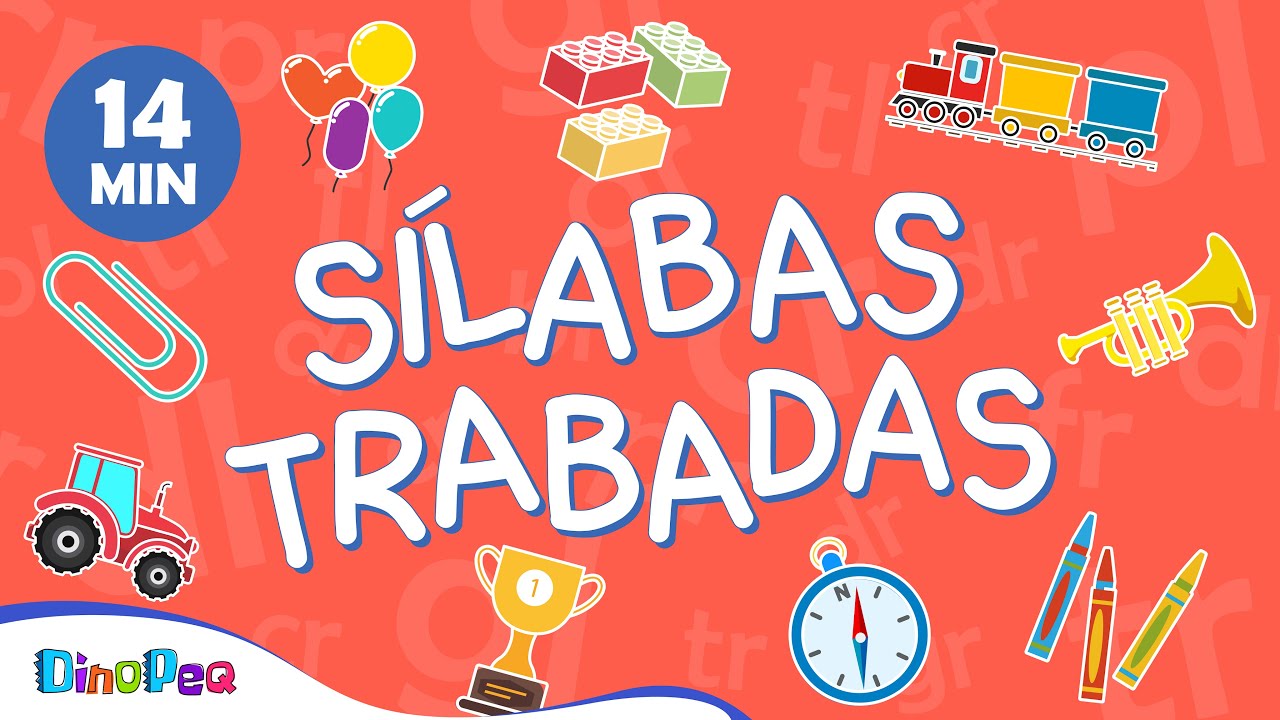 lecturas con silabas trabadas para segundo grado