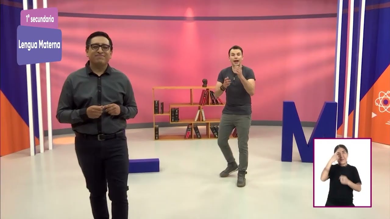 lengua materna primer grado de secundaria