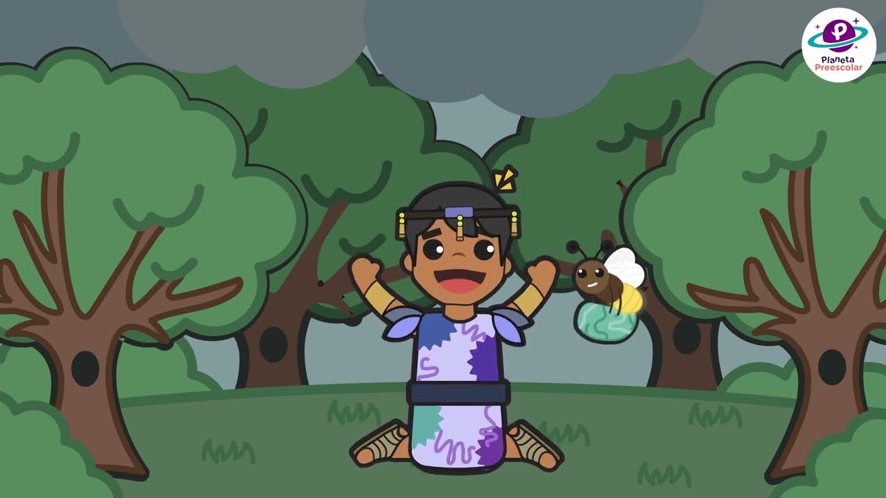 leyenda de la luciernaga para niños