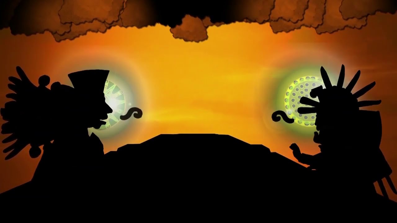 leyenda del quinto sol para niños