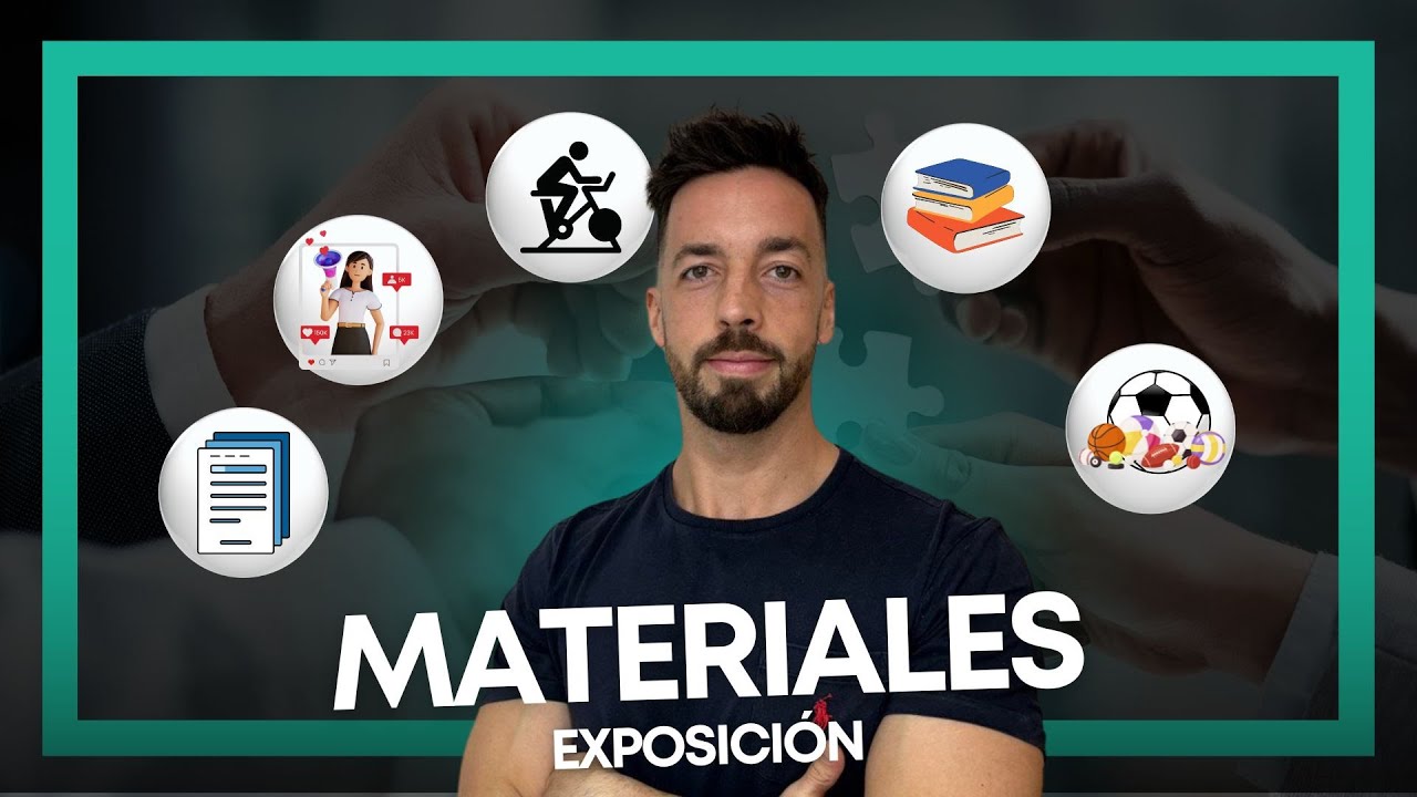 materiales que se usan en educacion fisica
