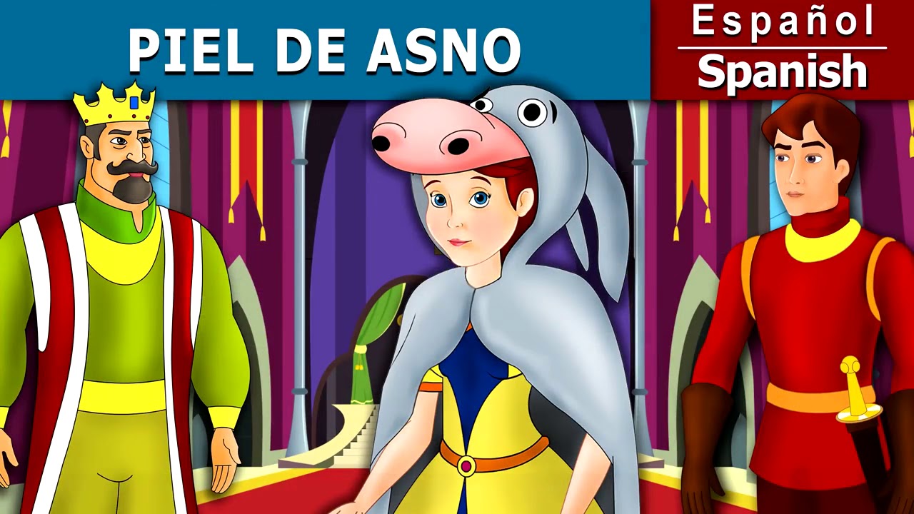 moraleja del cuento piel de asno