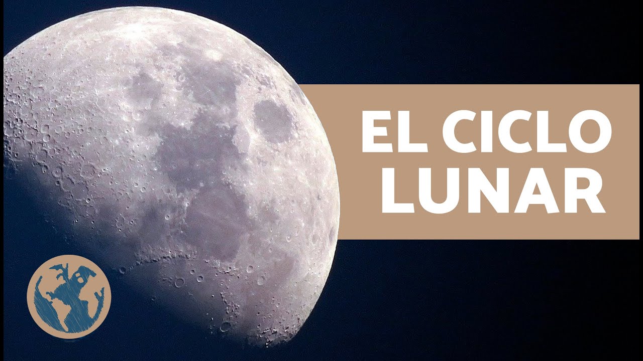 nombre de los movimientos de la luna