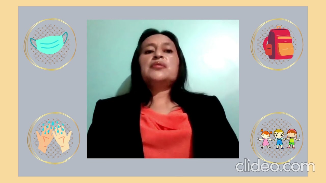 palabras de inicio de ciclo escolar