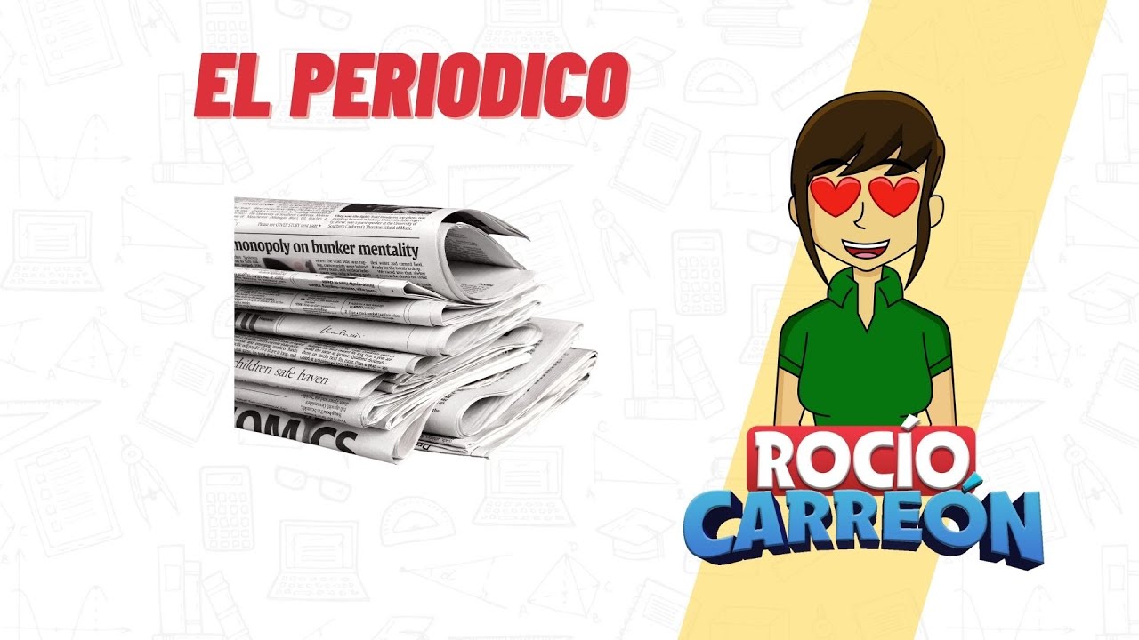 para que sirve el periódico como medio de comunicación