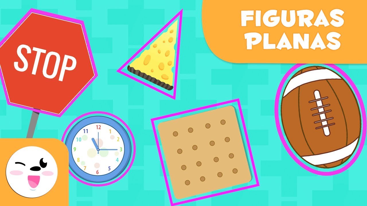 planificacion de las figuras geometricas para preescolar