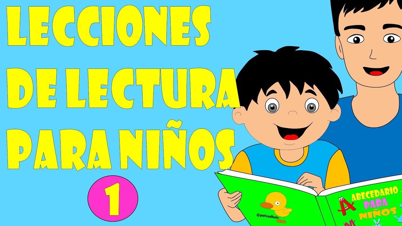 primeras lecturas para aprender a leer