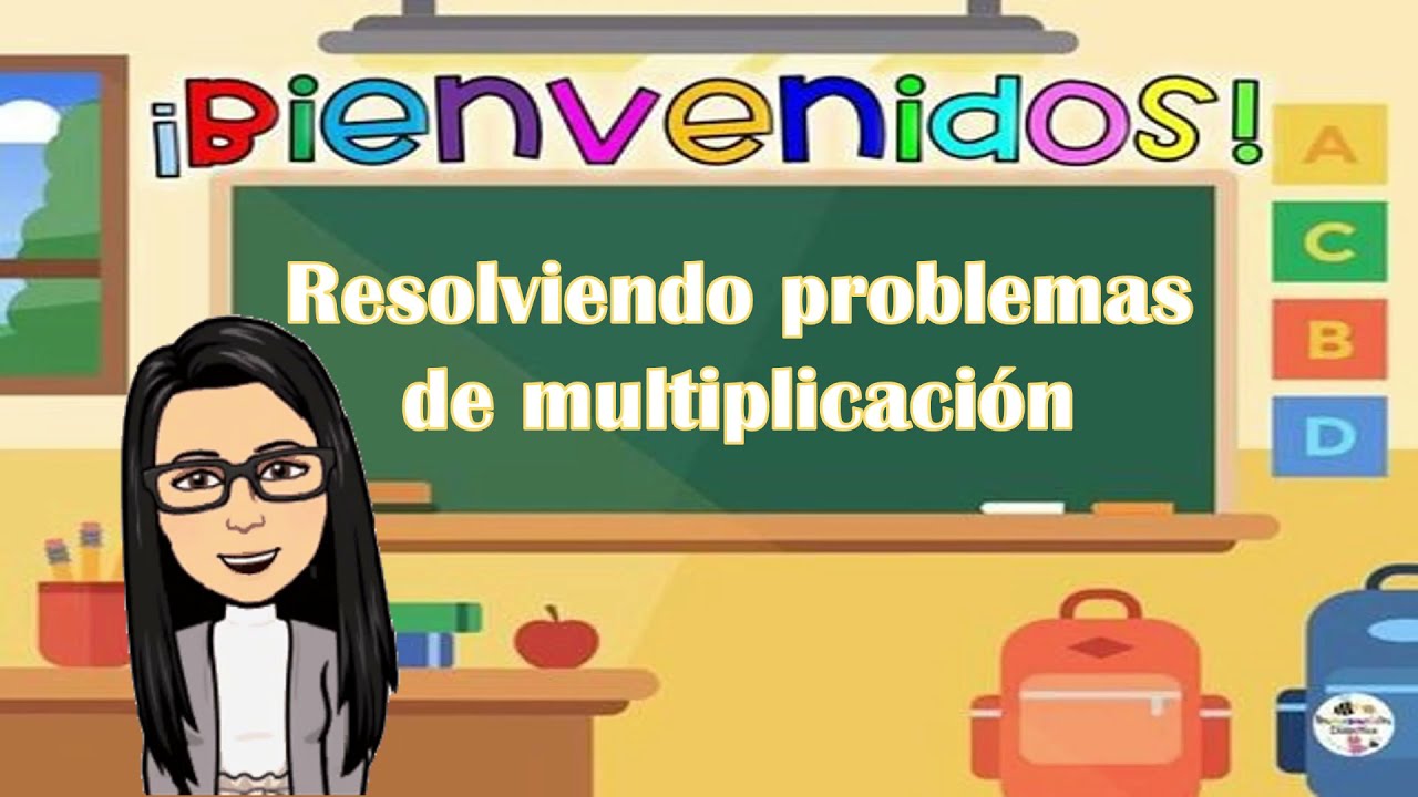 problemas de multiplicación para cuarto grado de primaria