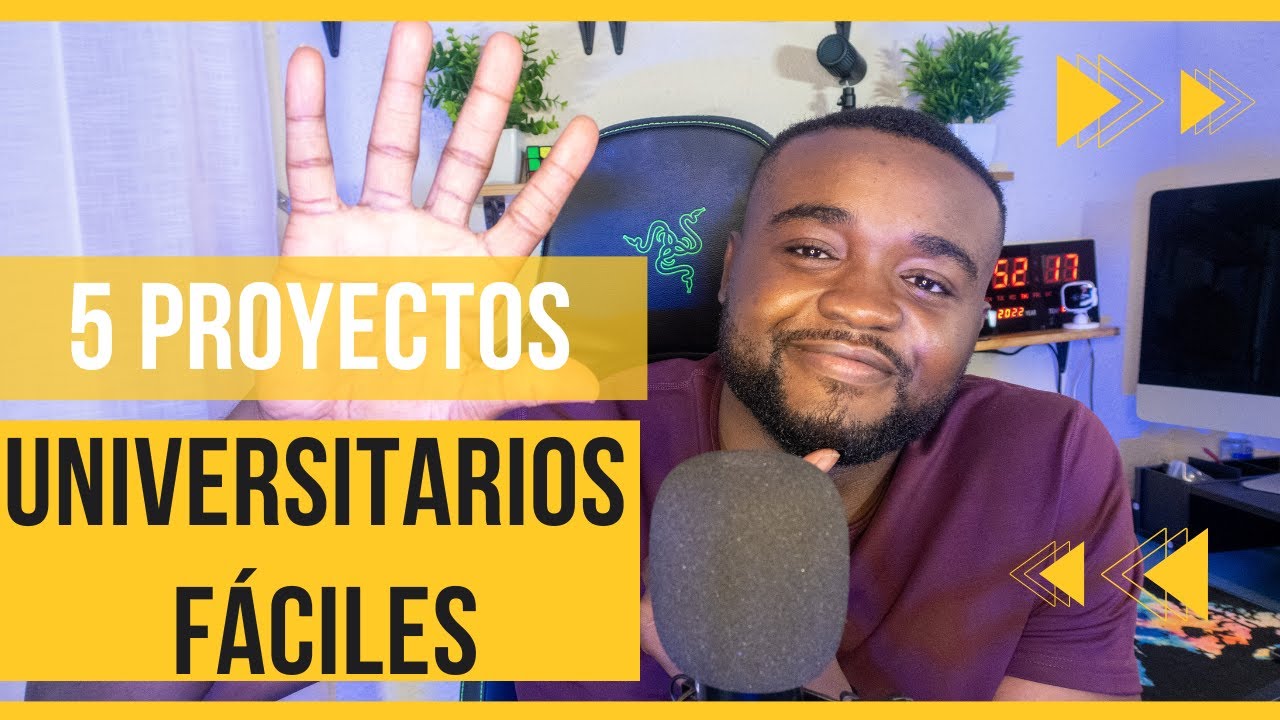 proyectos de tecnologia e informatica para secundaria