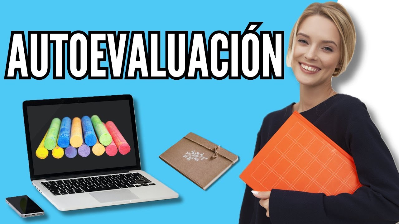que es la autoevaluacion en educacion
