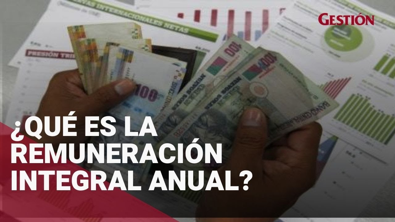 que es la remuneración anual neta