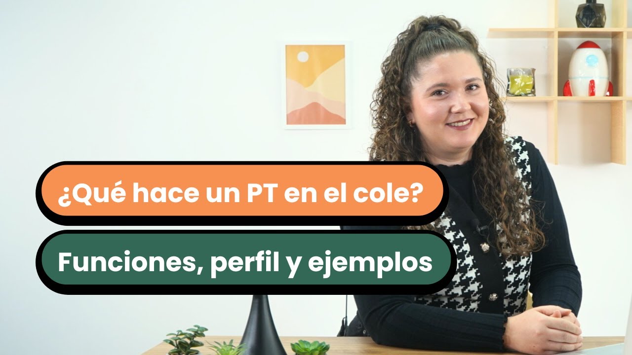 que es un pt en educacion