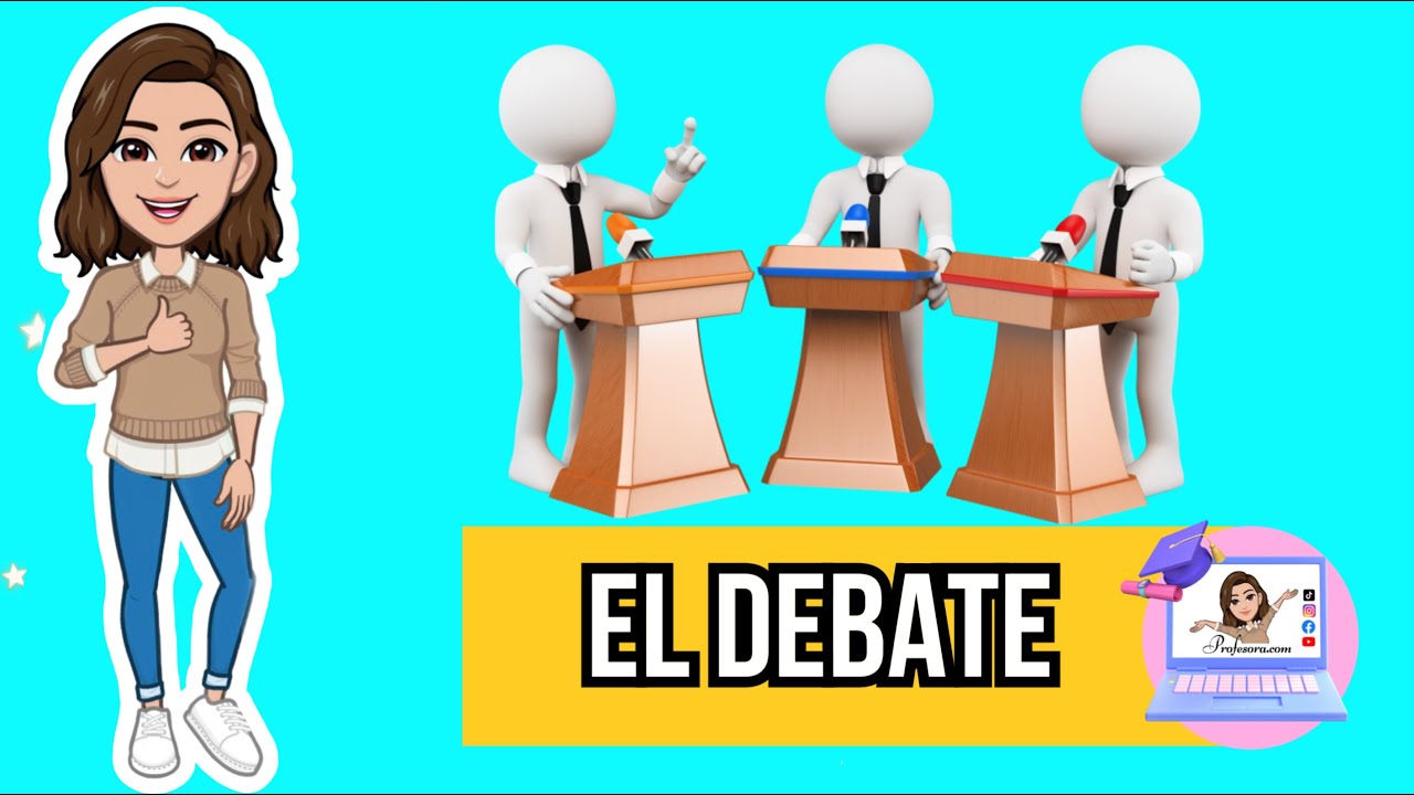 que hace un secretario en un debate