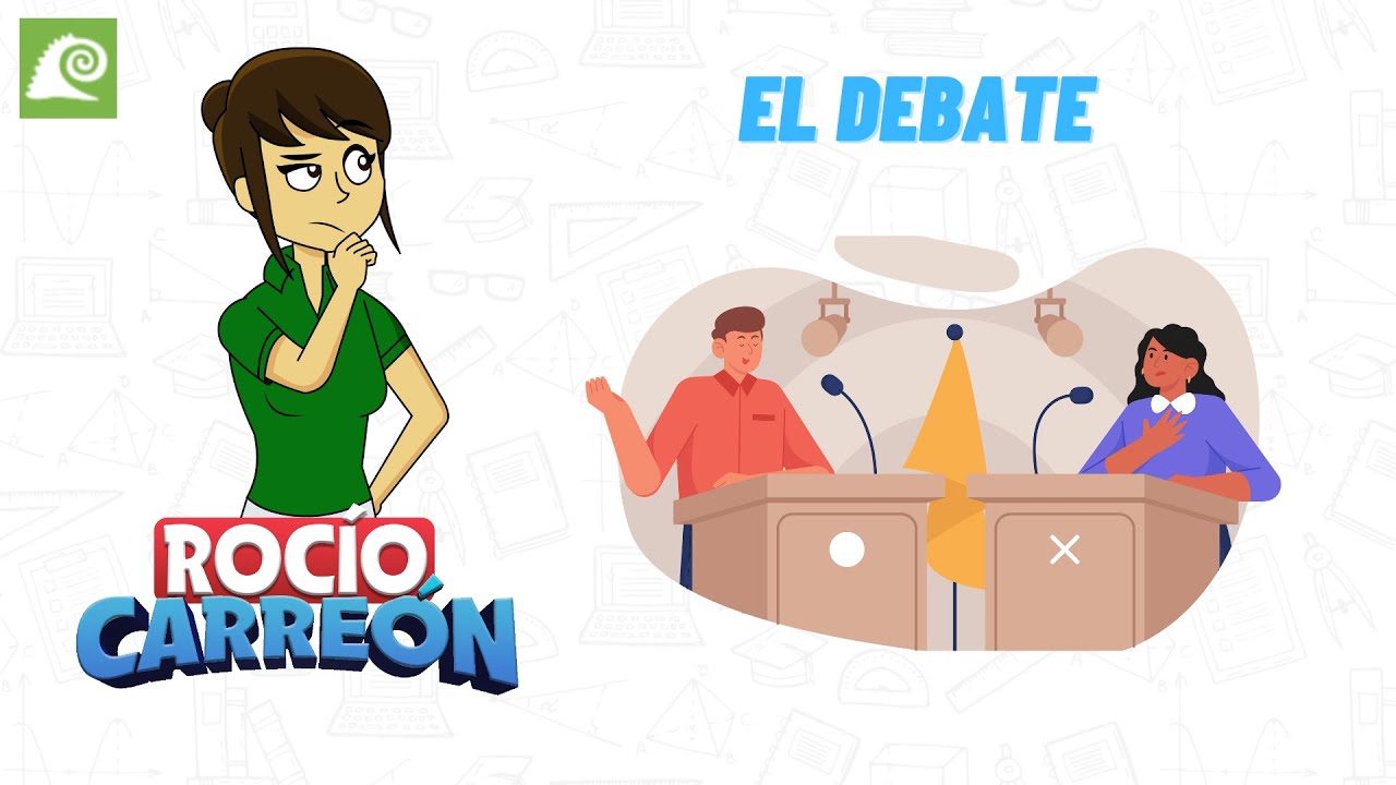 que se necesita para un debate
