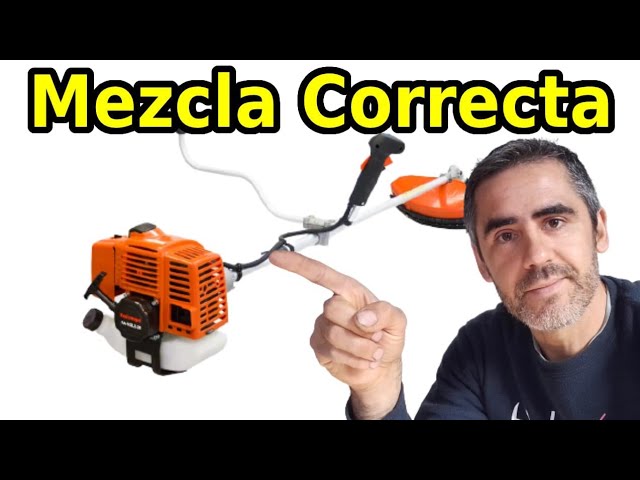 que tipo de mezcla es la gasolina