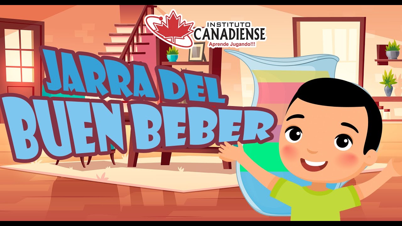 refrescos y aguas de sabor jarra del buen beber