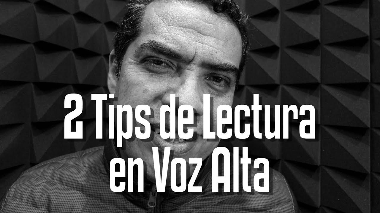 tipos de lectura en voz alta