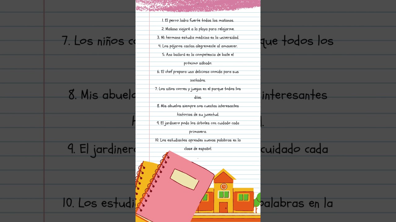 10 oraciones con la palabra blanco