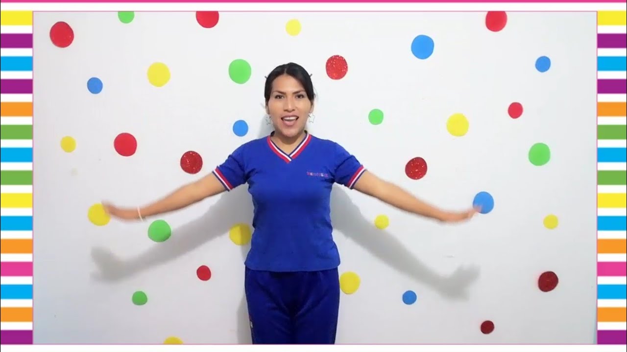 actividad de psicomotricidad para 4 años