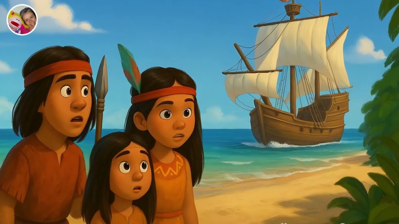 actividad del 12 de octubre para primaria