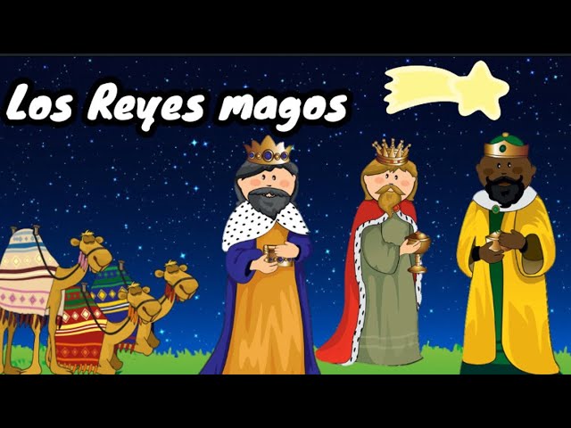 actividades de los reyes magos para preescolar