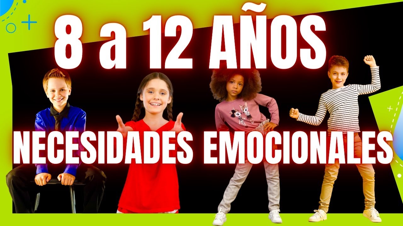 actividades de un niño de 8 años