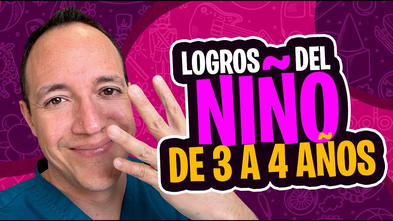 actividades diarias para niños de 3 a 4 años