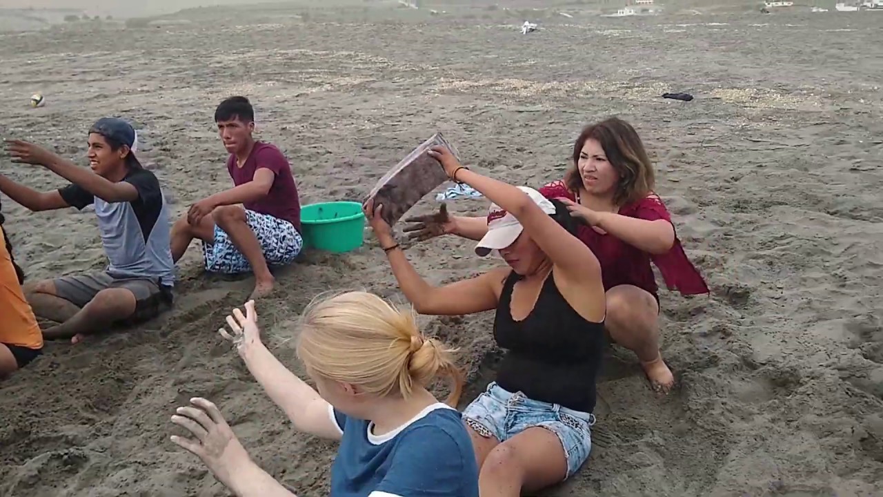 actividades en la playa para jovenes