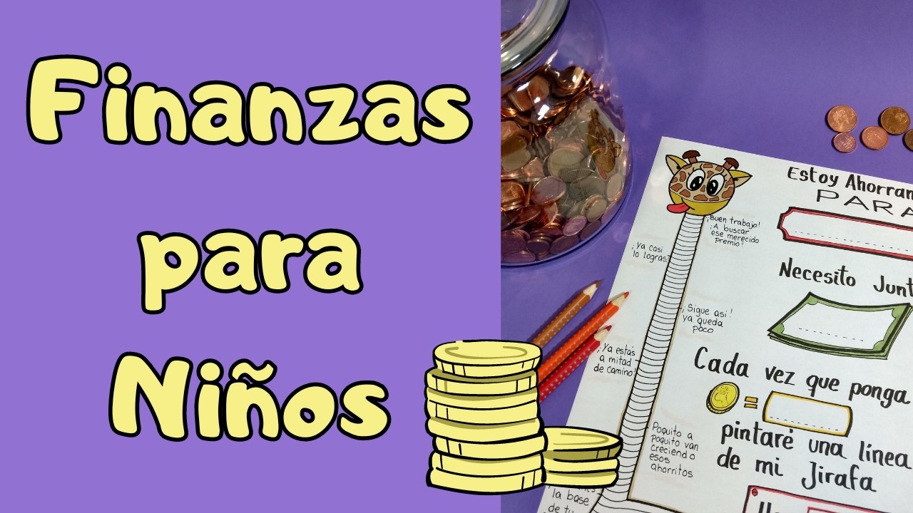 actividades sobre el dinero para niños