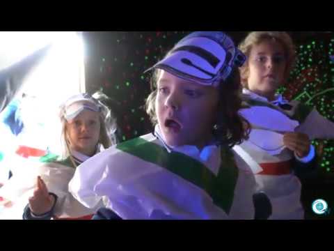 actividades sobre el espacio para niños