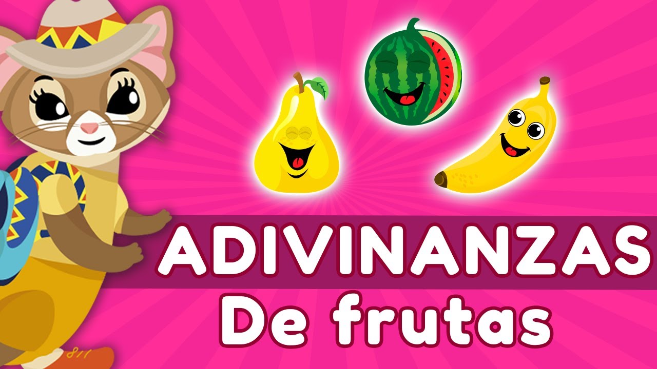 adivinanza corta para niños de primaria