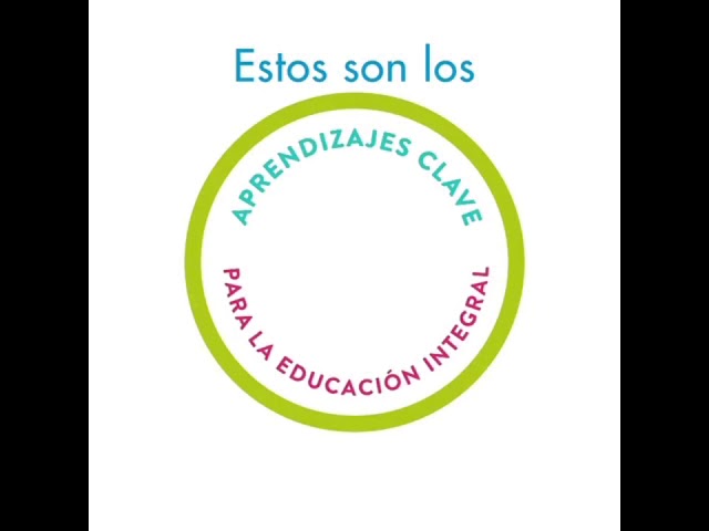aprendizajes clave para tercer grado de primaria