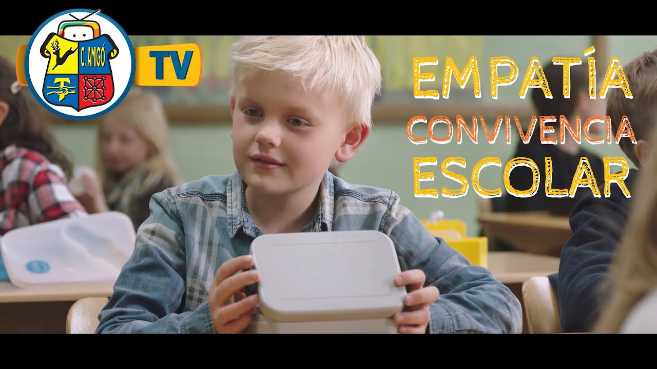 campaña para mejorar la actitud de la comunidad escolar