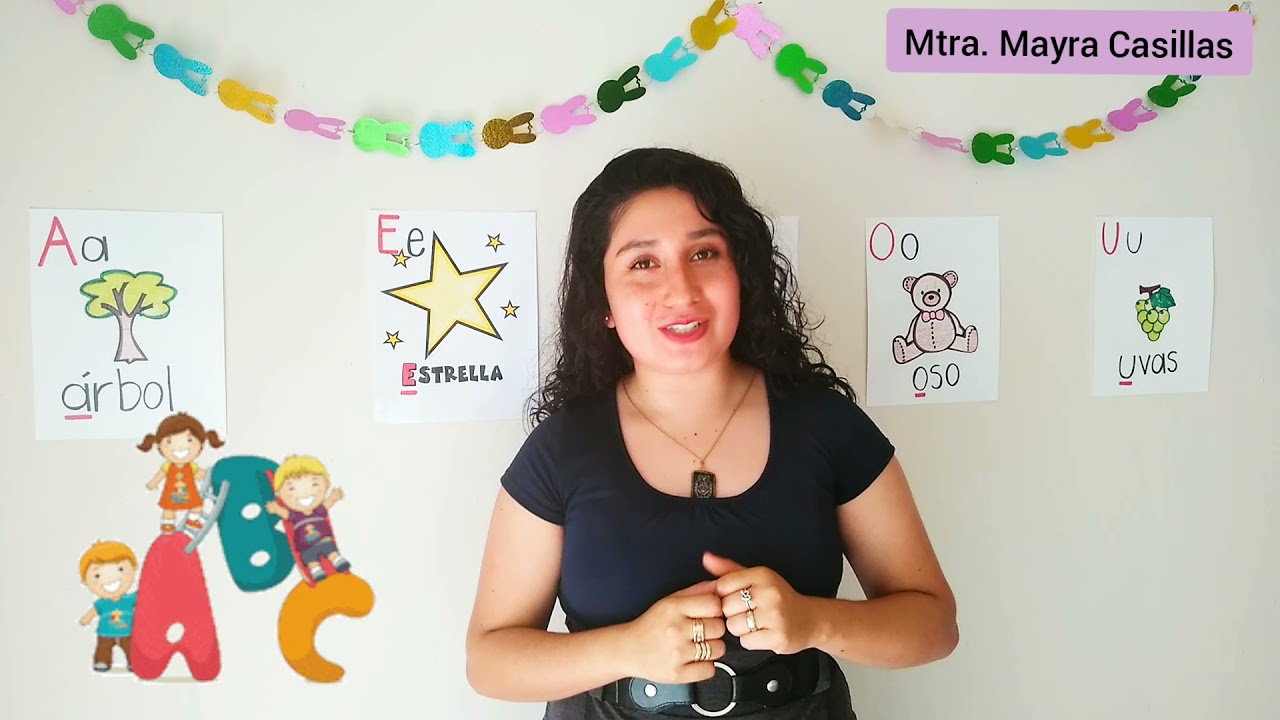 como enseñar el abecedario de forma divertida