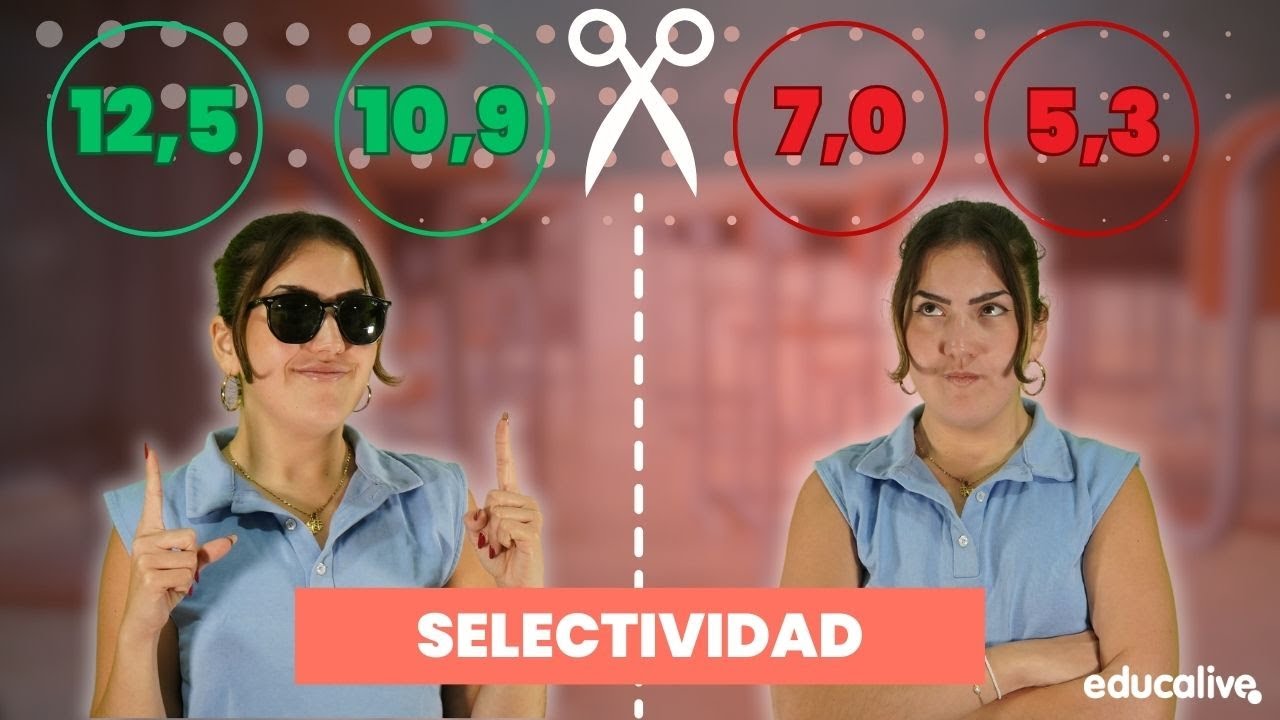 como funcionan las notas de corte
