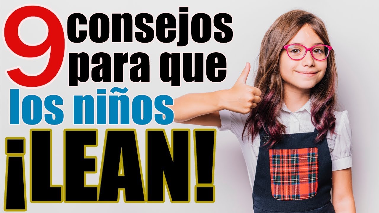 como iniciar la lectura en los niños