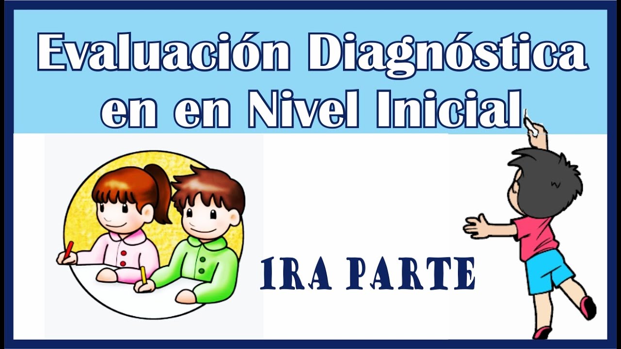 como realizar un diagnostico en preescolar