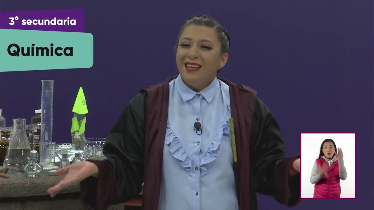 como se manifiestan los cambios químicos