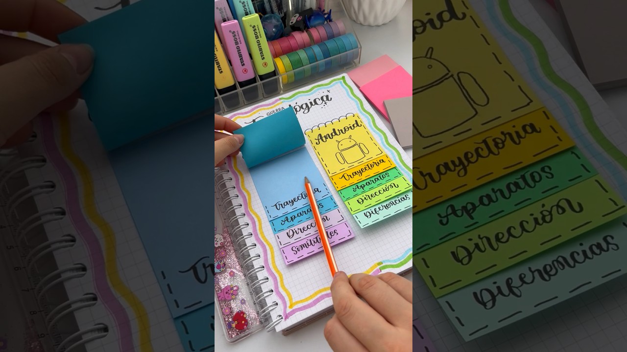 cuadro comparativo de ideas principales y secundarias