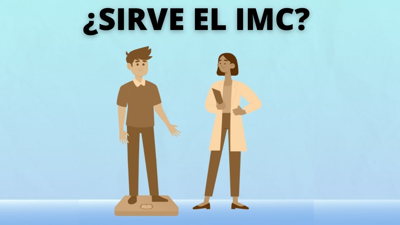 cual es la importancia del imc