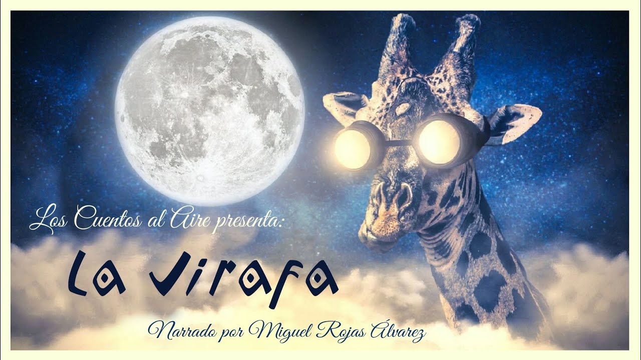 cuento de la jirafa autor juan jose arreola