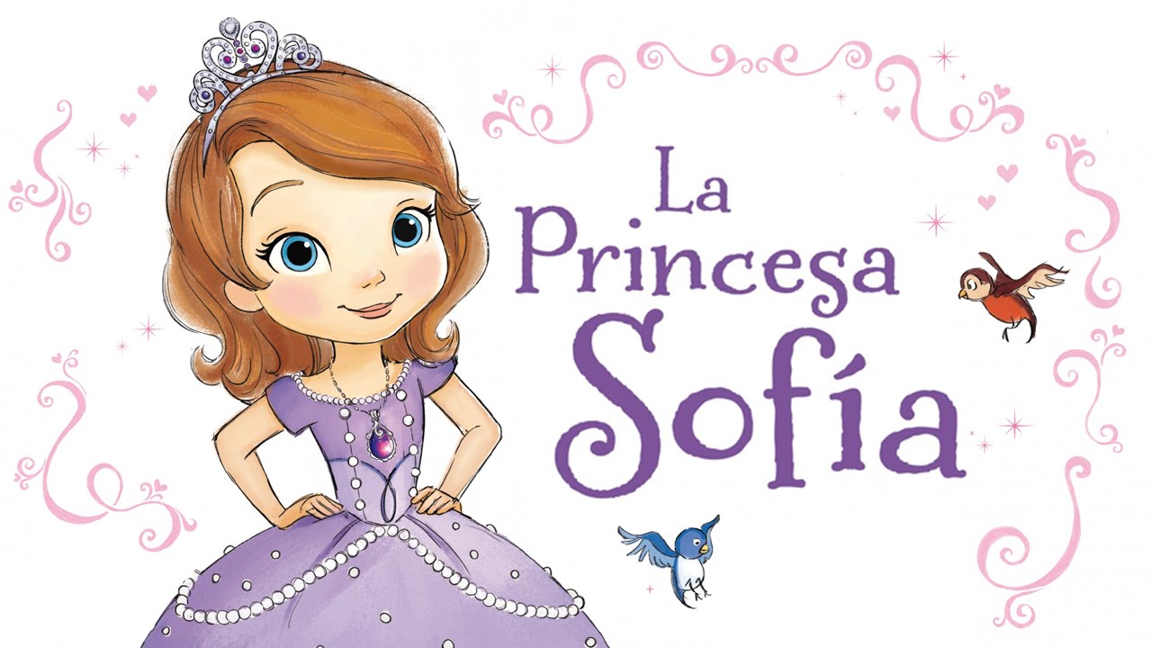 cuento de la princesa sofia en letras