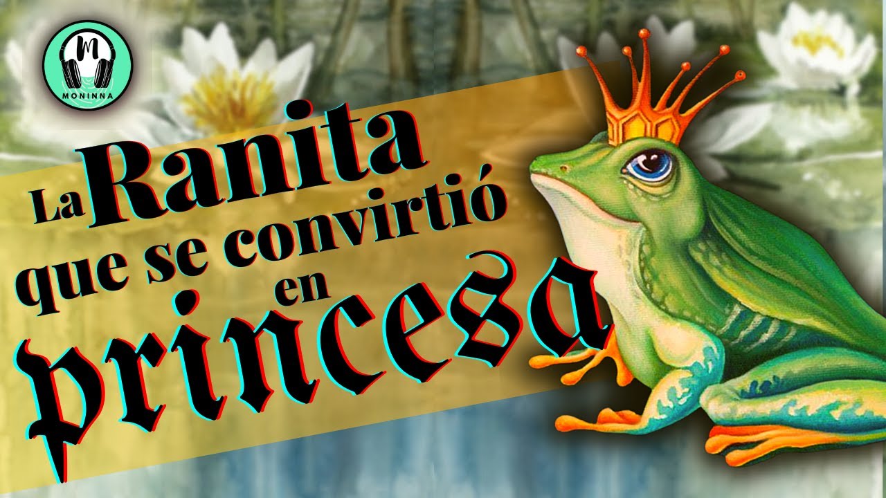 cuento de las tres plumas o la princesa rana